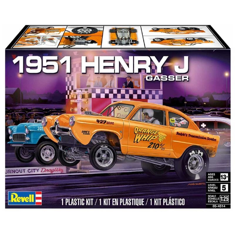 1/25 1951 Henry J Gasser