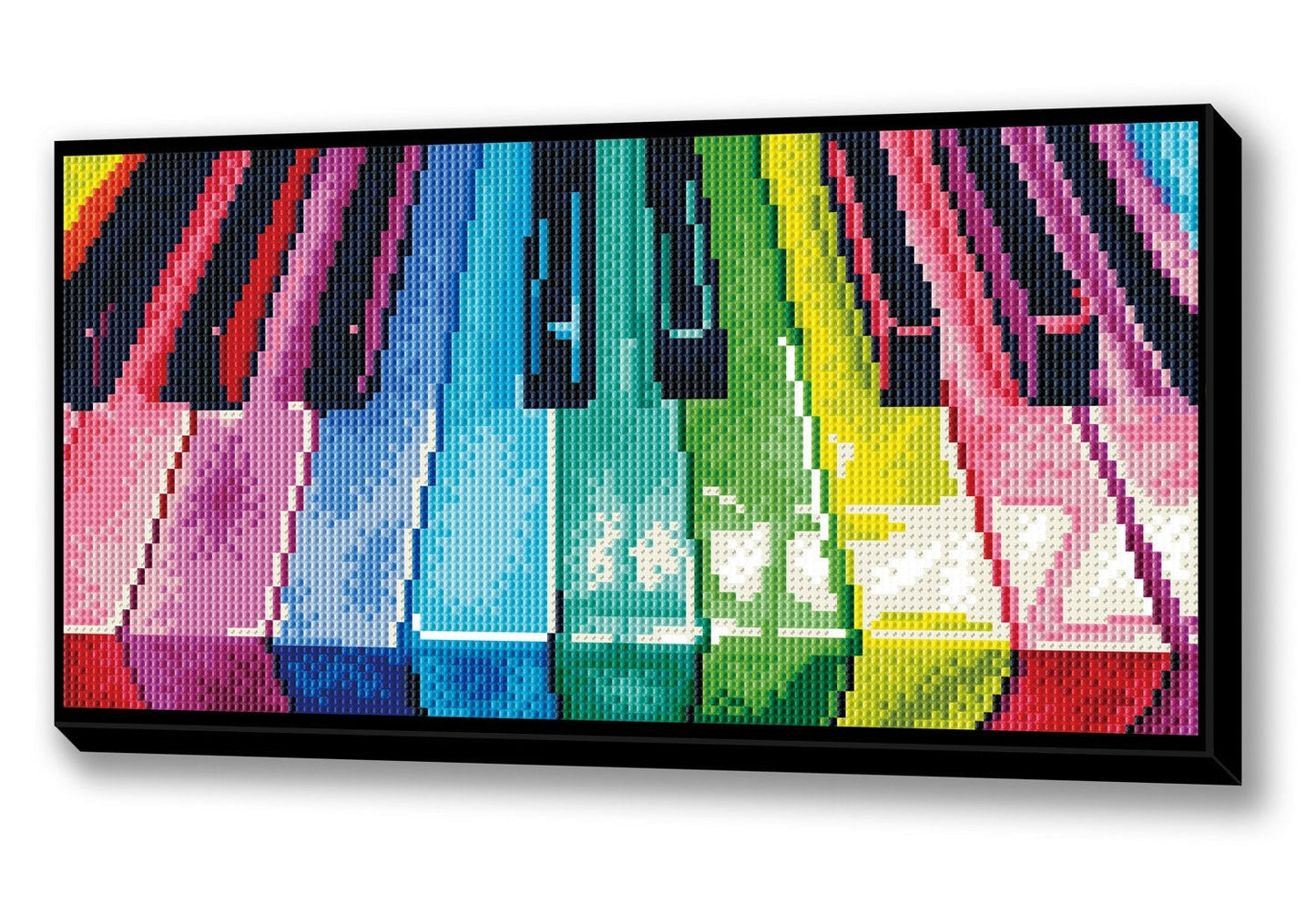 Rainbow Keyboard