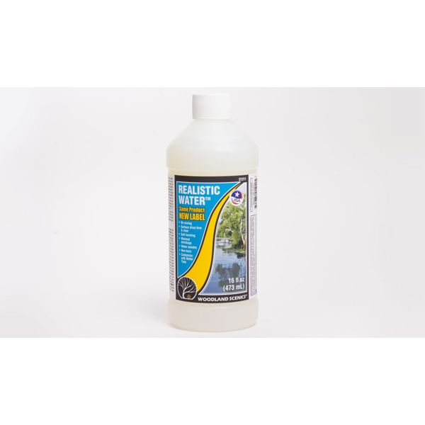 Realistic Water 16oz