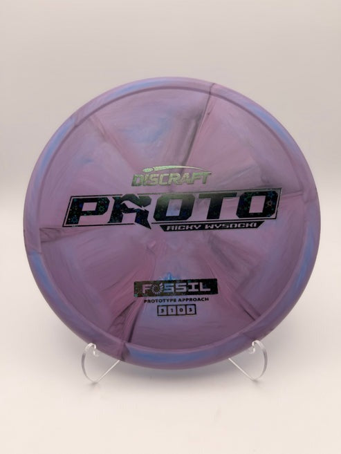 Ricky Wysocki Prototype Fossil