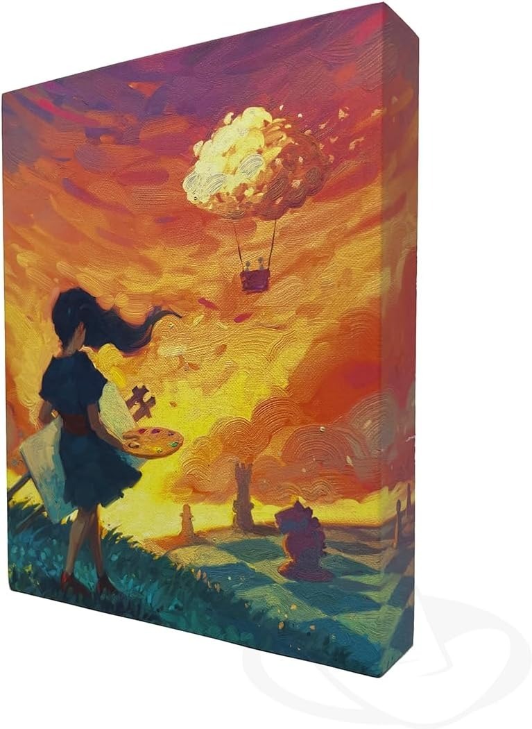 Road to Infamy Games Canvas Deluxe Edition Game