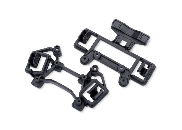 Rustler 4X4 Clipless Body Latches (F&R)