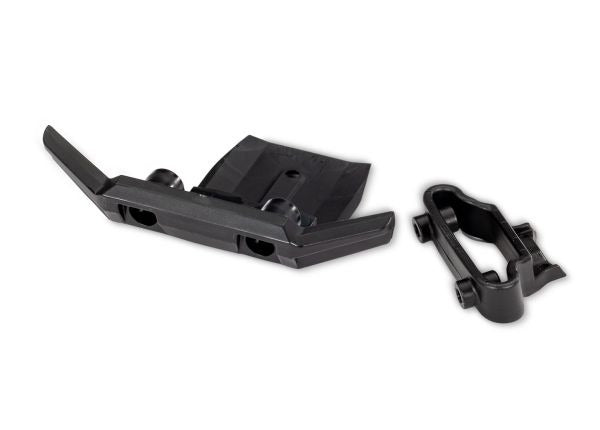 Rustler 4X4 Front Bumper and Support
