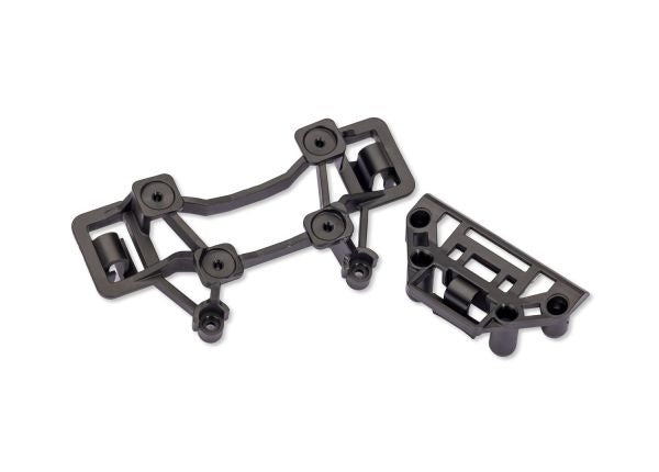 Rustler Front & Rear Clipless Body Latches
