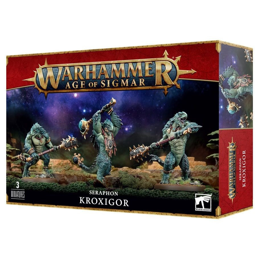 SERAPHON: KROXIGOR