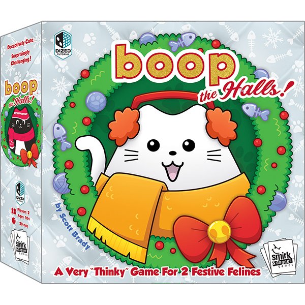 Boop the Halls