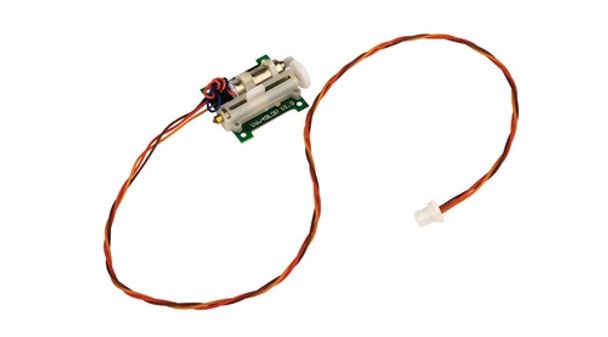 2.3-Gram Linear Long Throw Offset Servo