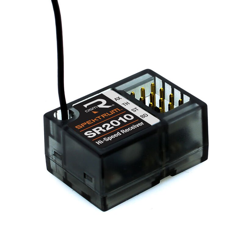 DMSR 3CH MICRO RACE RECEIVER