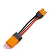 IC3 Battery to IC5 Device 4"" / 100mm; 10 AWG