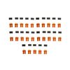 IC5 Battery Connectors Sold Individually (Female EndsBattery Side)