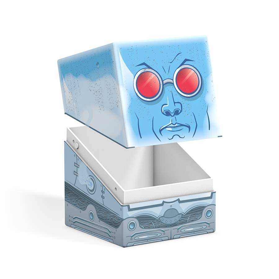 SQUAROES BOULDER 100+: DC BATMAN: GOTHAM CITY (WAVE 2): MR. FREEZE (GC010)