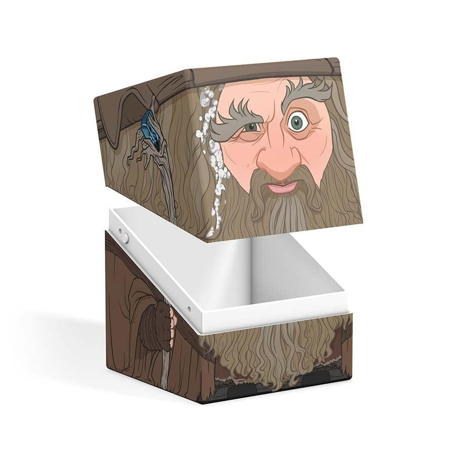 SQUAROES: WB THE HOBBIT: RADAGAST THE BROWN (RARE CHASE) (HOB006)