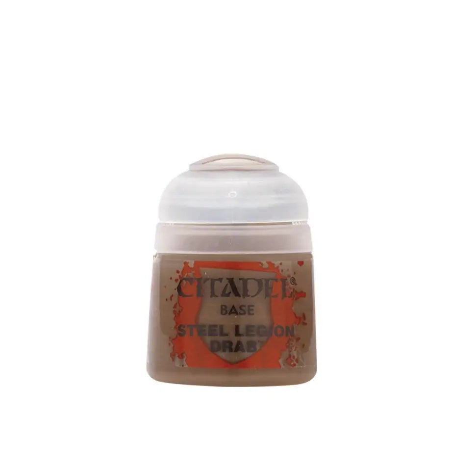 STEEL LEGION DRAB 12ML
