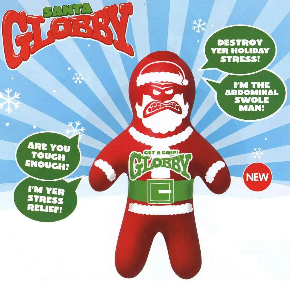 Santa Globby
