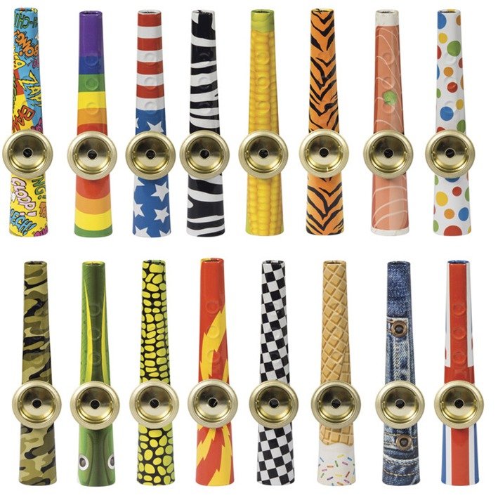 KRAZY KAZOO