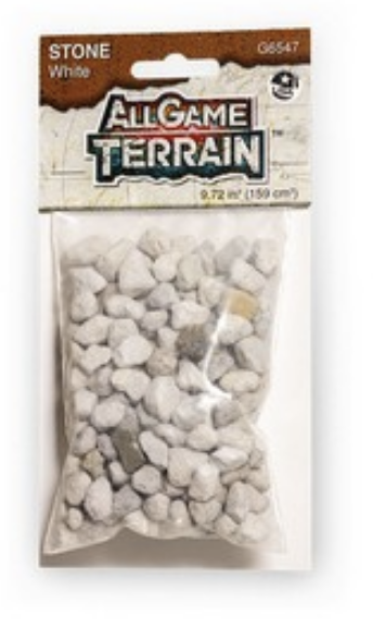 WHITE STONE