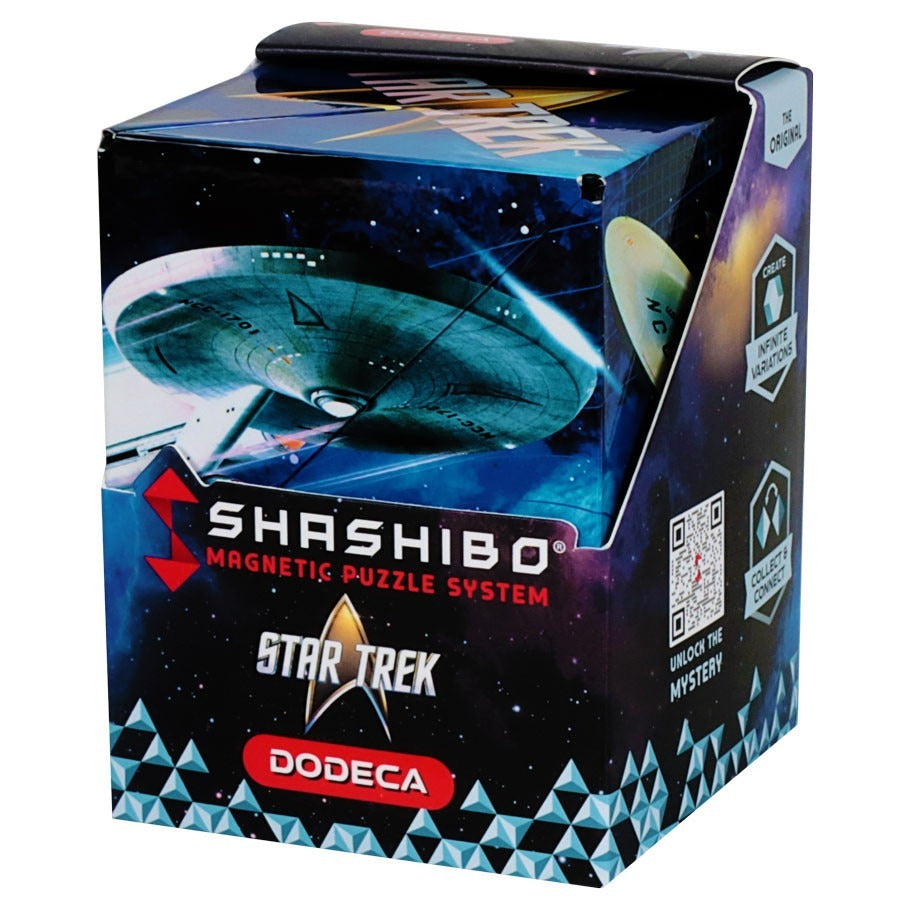 Shashibo: Dodeca: Star Trek: Starship Technology
