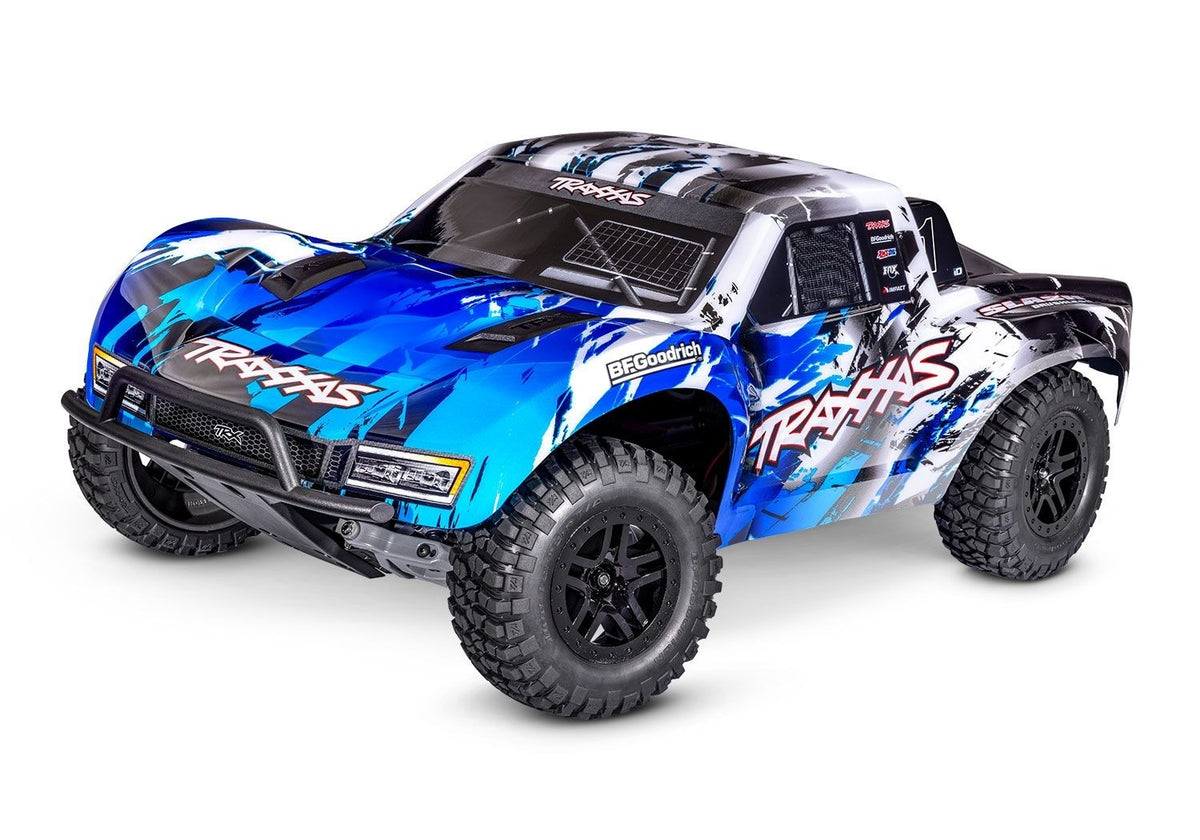 Slash 2WD Brushless- Blue