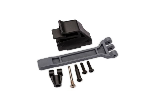 Slate-Gray Battery Hold Down