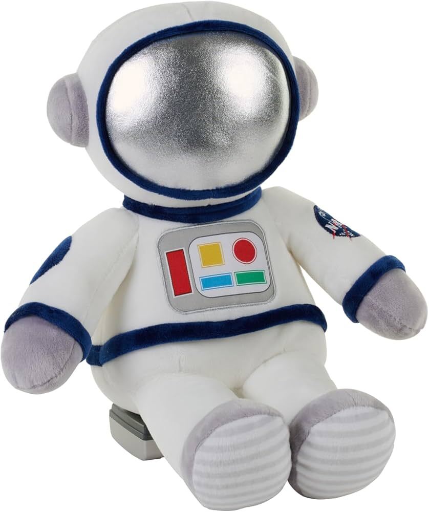 Space Astronaut Stuffed Animal 11"