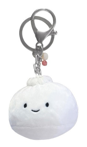 Squishy Dumplin Keychain Backpack Clip