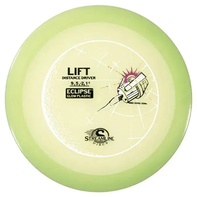 Streamline Lift Eclipse Glow Plastic