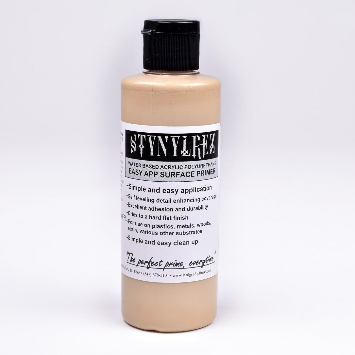 Stynlerz - Pale Mustard 4oz SNR-420
