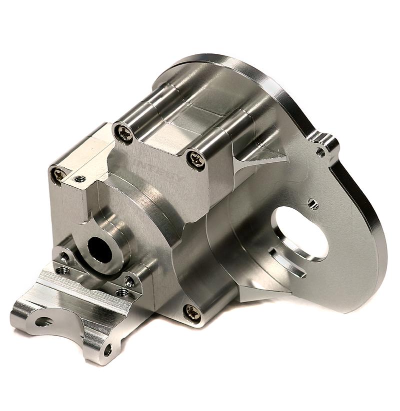 Alloy Gearbox Housing for Traxxas 1/10 Stampede 2WD Rustler 2WD - copy