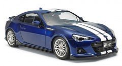 TAM24336 1:24 Tamiya Subaru BRZ Street Custom