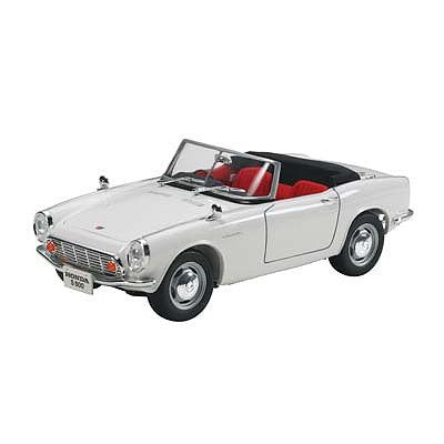 1/24 Honda S600 Plastic Model Sports Car