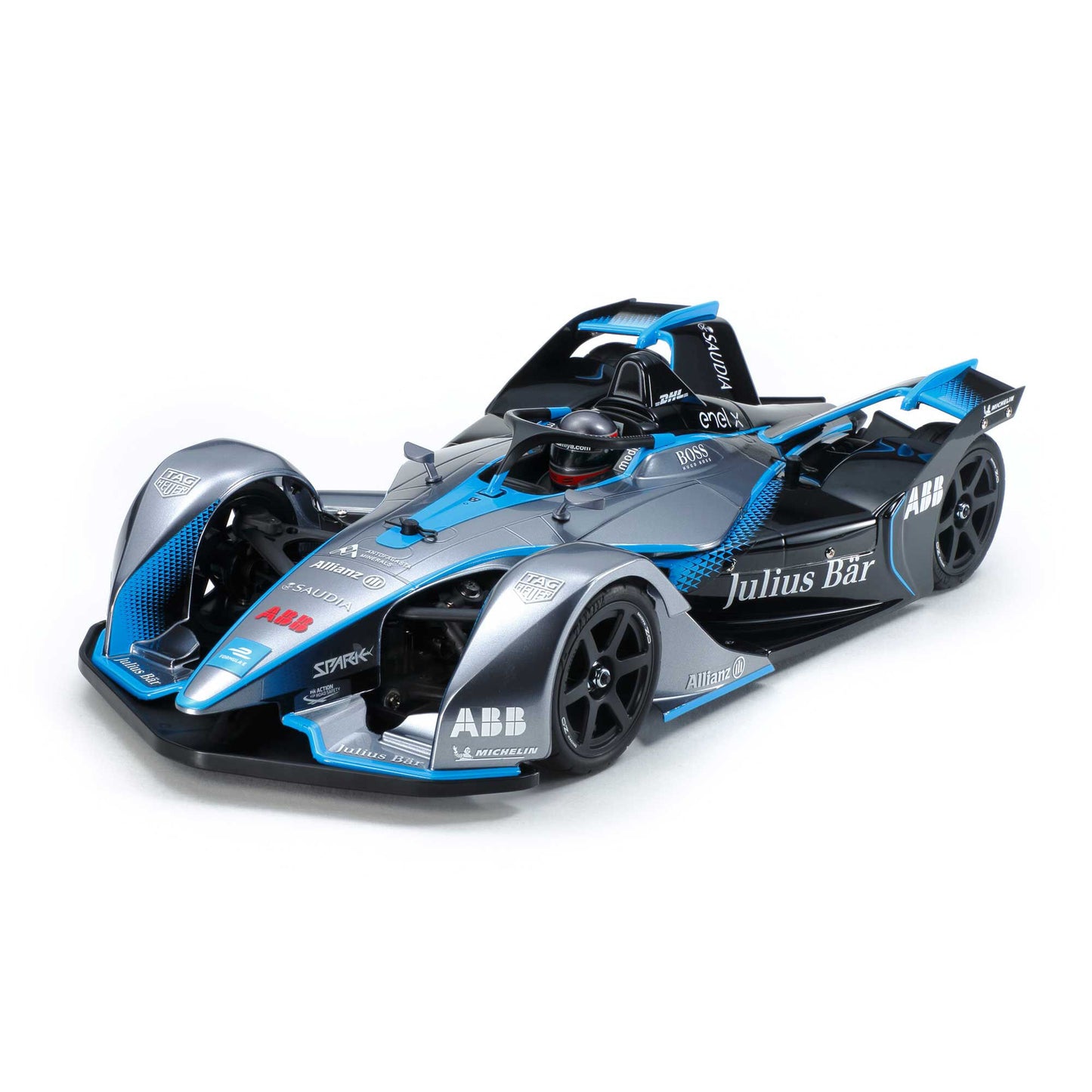 1/10 R/C Formula E Gen2 Car Championship Livery TC-01