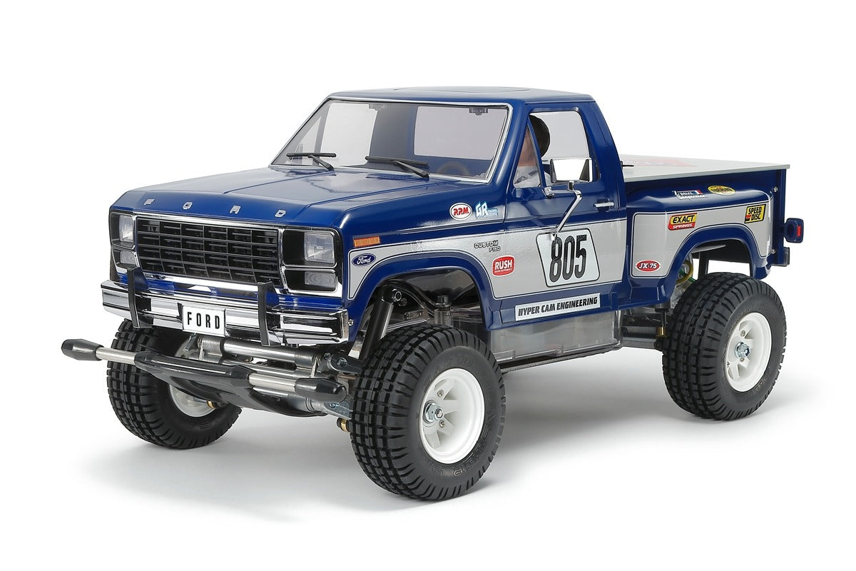 1/10 RC Ford F-150 Ranger XLT