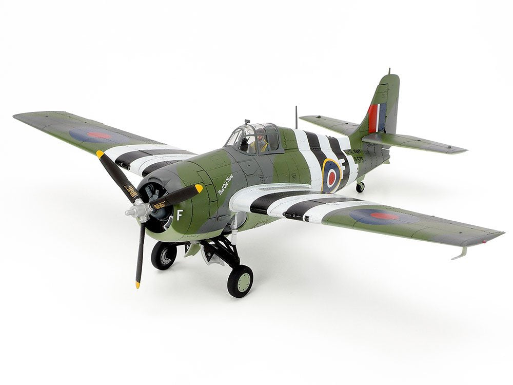 Tamiya FM-1 Wildcat / Martlet Mk.V