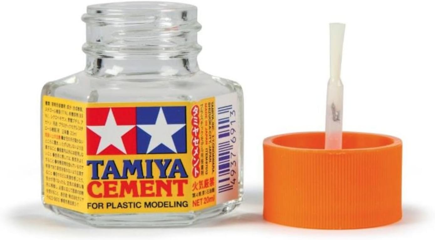 Plastic Cement 20ml