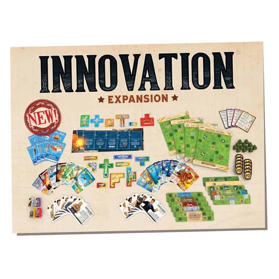 TENPENNY PARKS: INNOVATION EXPANSION