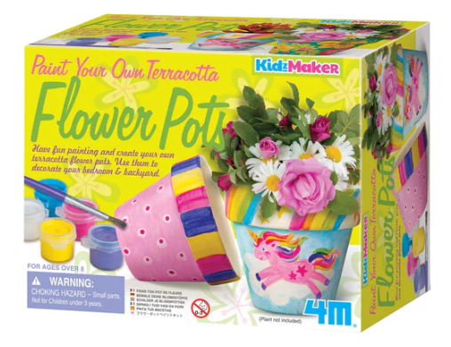 4M-Craft Pyo Flower Pots