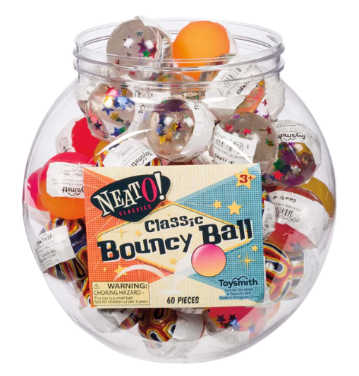 Classic Bouncy Ball