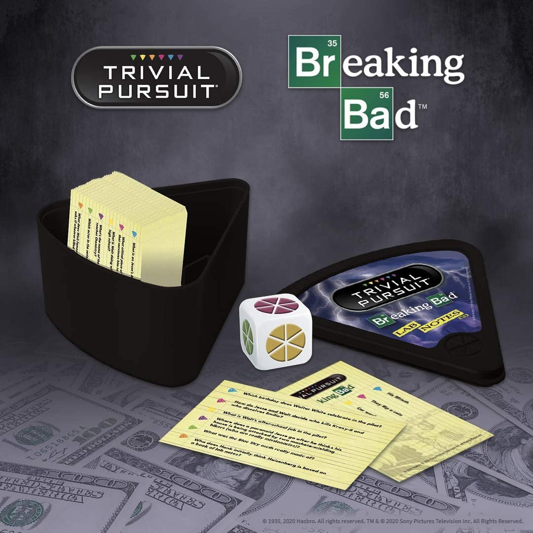 TRIVIAL PURSUIT: Breaking Bad