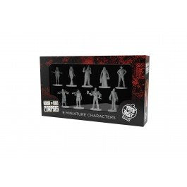 House of 1000 Corpses - Miniatures