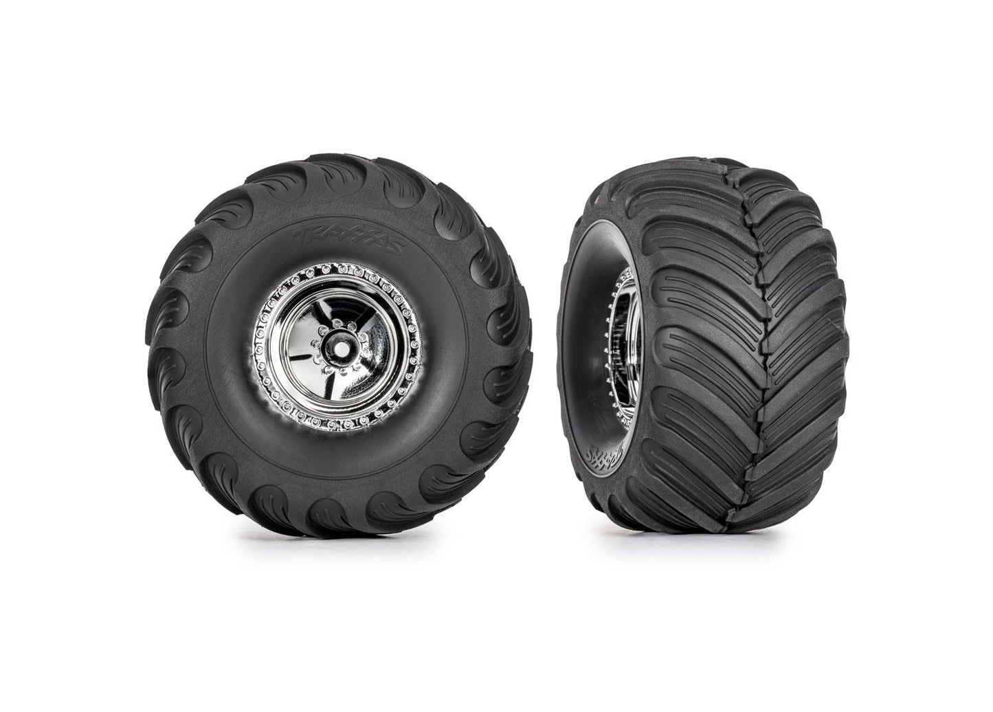 T&W ASSM CHRM WHL CHVRN TIRE