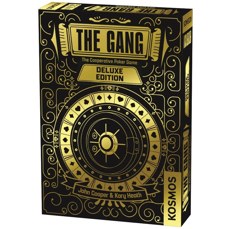The Gang (DELUXE VERSION)
