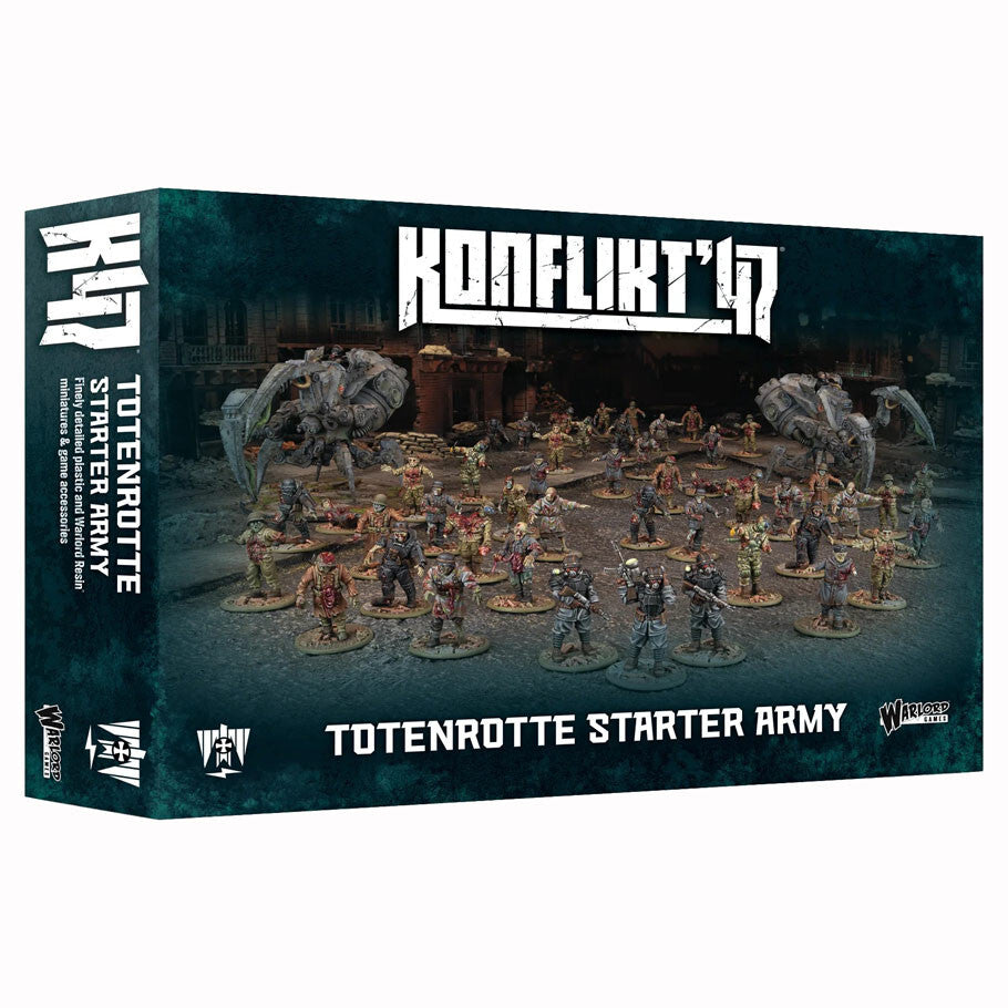 Totenrotte Starter Army (2026)