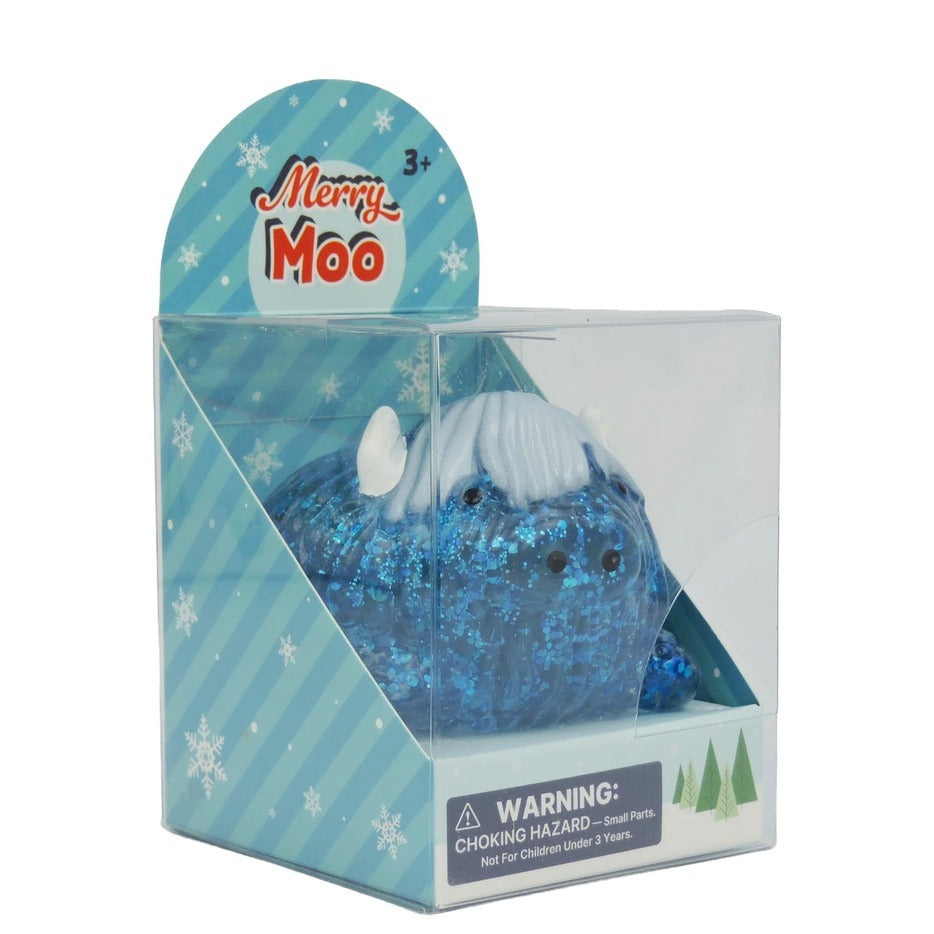 Toysmith Merry Moo