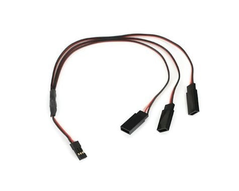 Triple Plug Y-Harness