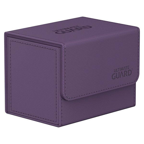 Deck Case: SideWinder 80+ Standard Size Monocolor- Purple