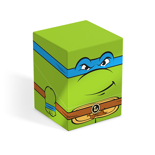 Squaroes: Teenage Mutant Ninja Turtles- Wave I- Leonardo - copy