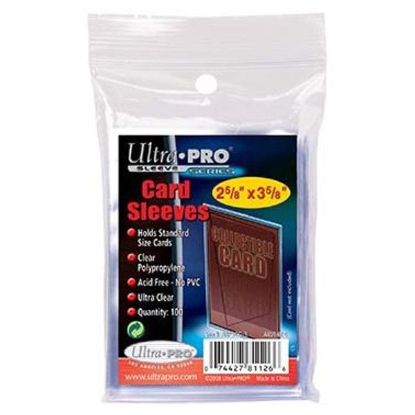 Deck Protector: Penny Sleeves (100)
