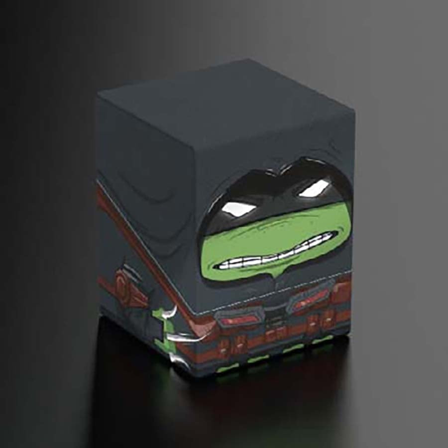 ULTIMATE GUARD: SQUAROES DECK CASE 100 BOULDER: TEENAGE MUTANT NINJA TURTLES (WAVE 3): RONIN (NT018)