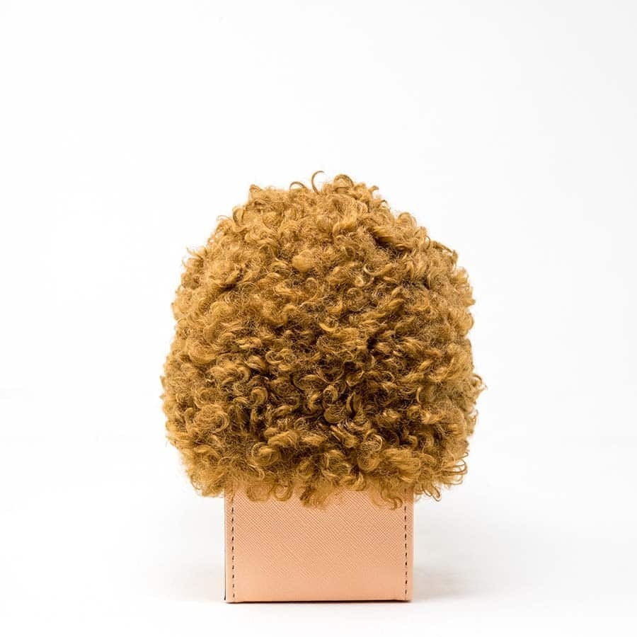 ULTRA PRO: BOB ROSS HEADCASE: ALCOVE FLIP DECK BOX