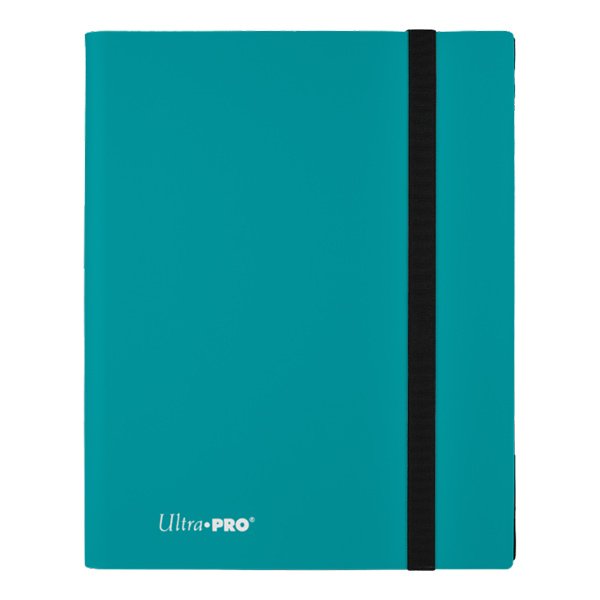 Binder: PRO 9-Pocket Eclipse- Sky Blue